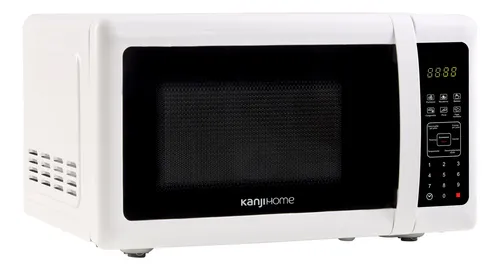 Microondas Kanji 23 Litros Kjh-mw2xlx001 Digital 1 220v
