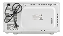 Microondas Kanji 23 Litros Kjh-mw2xlx001 Digital 1 220v