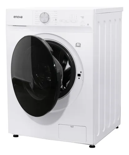 Lavasecarropas Inverter Enova Carga Frontal 10 Kg Blanco Cta