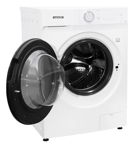 Lavasecarropas Inverter Enova Carga Frontal 10 Kg Blanco Cta