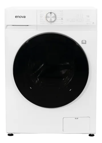Lavasecarropas Inverter Enova Carga Frontal 10 Kg Blanco Cta