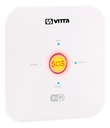 Kit De Alarma Domiciliaria Vitta VIT-ALAM001 WiFi Inalámbric
