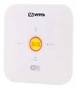 Kit De Alarma Domiciliaria Vitta VIT-ALAM001 WiFi Inalámbric
