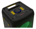 Parlante Harrison Kanji Tantor Micrófono Control Luces Led