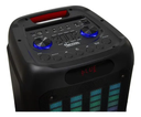 Parlante Harrison Kj-numaflow Bluetooth Usb Led