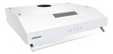 Purificador Extractor De 60 Cm Blanco Drean Cudr604ba Blanco Blanco