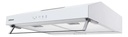 Purificador Extractor De 60 Cm Blanco Drean Cudr604ba Blanco Blanco