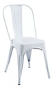 Silla Tolix Home Resistente - Reforzada De Metal
