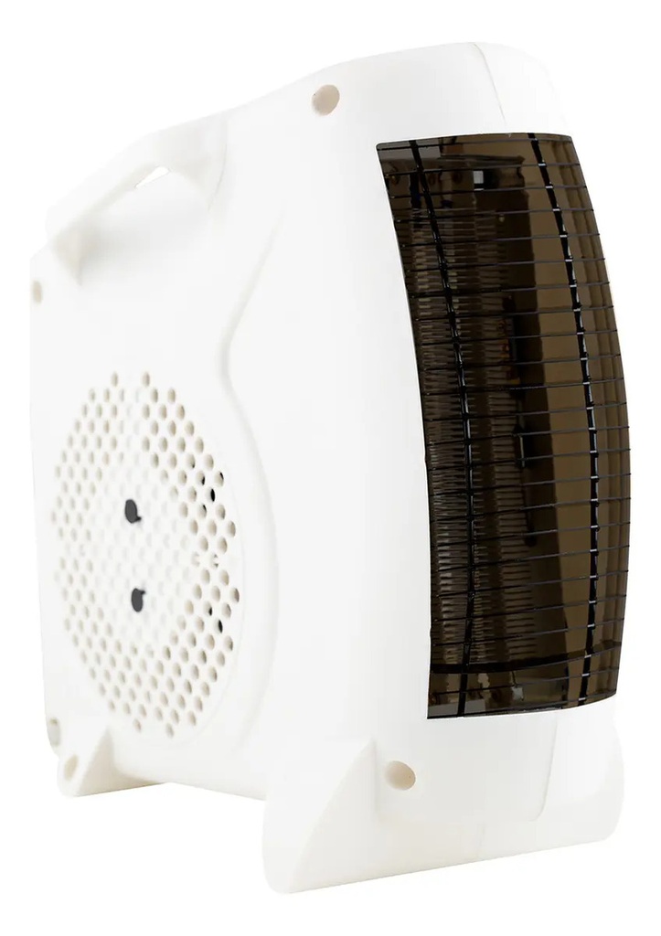 Caloventor Vitta Doble Posicione Cal-ch101 - 2000w. Blanco