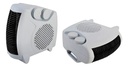 Caloventor Vitta Doble Posicione Cal-ch101 - 2000w. Blanco