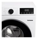 Lavarropas Telefunken 6K Inverter Blanco