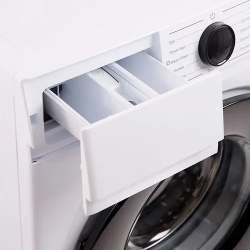 Lavarropas Telefunken 6K Inverter Blanco