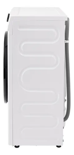 Lavarropas Telefunken 6K Inverter Blanco