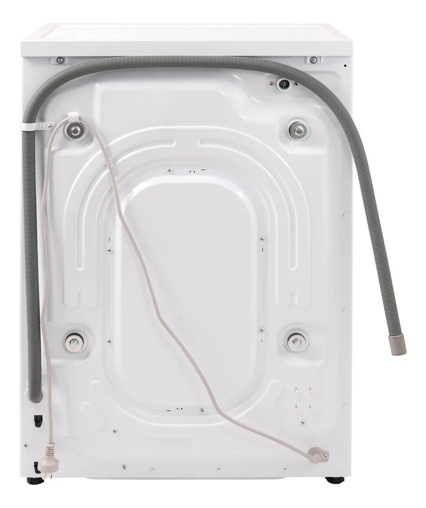Lavarropas Telefunken 6K Inverter Blanco