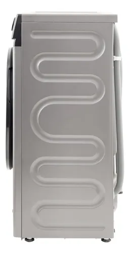 Lavarropas Telefunken 6K Inverter Silver
