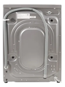 Lavarropas Telefunken 6K Inverter Silver
