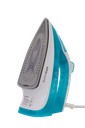 Plancha A Vapor Kanji Kjh-pl1602 1600w Lh Color Blanco