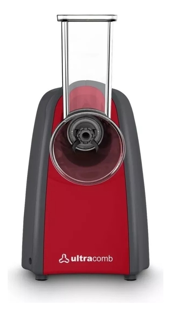 Rebanador Vegetales Ultracomb Cortador De Verduras 150w