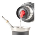 Termo Eléctrico Vitta 1 Litro 2 En 1 Mate Y Bombilla E-termo