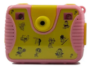 Camara Kanji Kids Go Pro S004 - Rosa