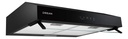 Purificador Extractor De 60 Cm Negro Drean Cudr604na Negro
