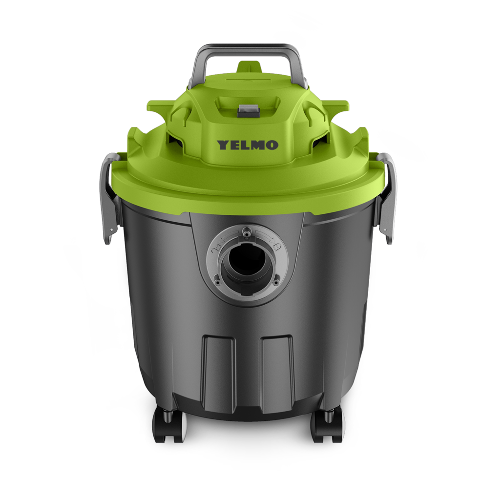 Aspiradora Yelmo As3323 Agua Y Polvo - 1400w 23 Lts