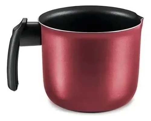 Batería Cocina Olla Cacerola Teflón Safira 7 Piezas MTA