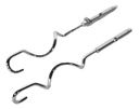 Batidora De Mano Ultracomb Bm-2608 Negra Y Roja 50 Hz 220v