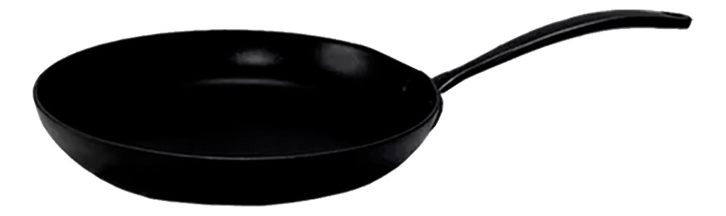 Batería Total Black Inducción Hudson Juego Set Teflón 5 Pzs