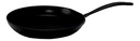 Batería Total Black Inducción Hudson Juego Set Teflón 5 Pzs