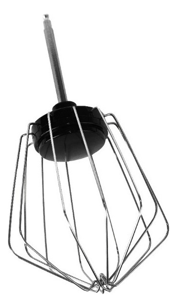Batidora Planetaria Liliana Turbobat - Aab914n Negro