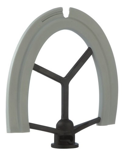 Batidora Planetaria Peabody Bm102s 1000w 4lts 6 Vel Silver