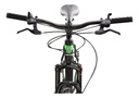 Bicicleta Mountain Bike Head R26 Talle M Shimano Negro/verde