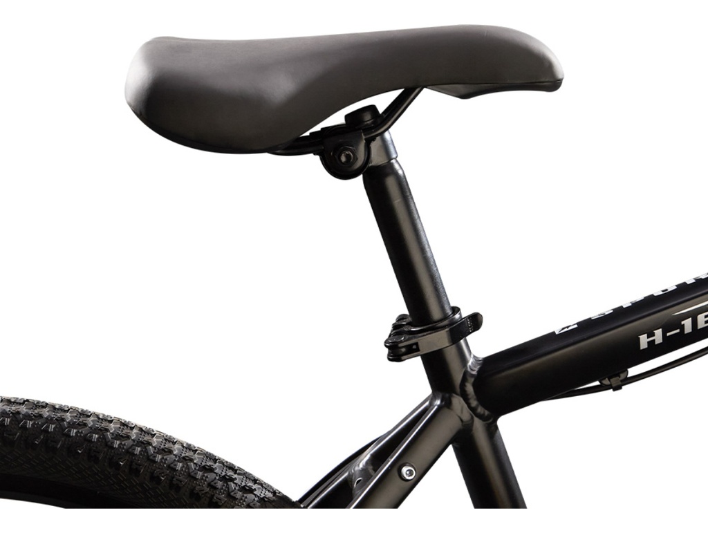 Bicicleta Mountain Bike Head R26 Talle M Shimano Negro/verde