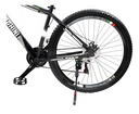 Bicicleta Mtb Lamborghini Spettro Rod 29 21 Vel Discos