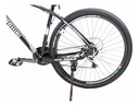 Bicicleta Mountain Bike R29 Lamborghini 21 C/shimano Gris/ne