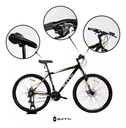 Bicicleta Sunny Mts 290 R29 21v Aluminio Negro/rojo Shimano