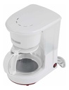 Cafetera Black+decker Cm0410-ar Semi Automática Blanca 
