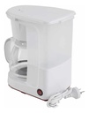 Cafetera Black+decker Cm0410-ar Semi Automática Blanca 