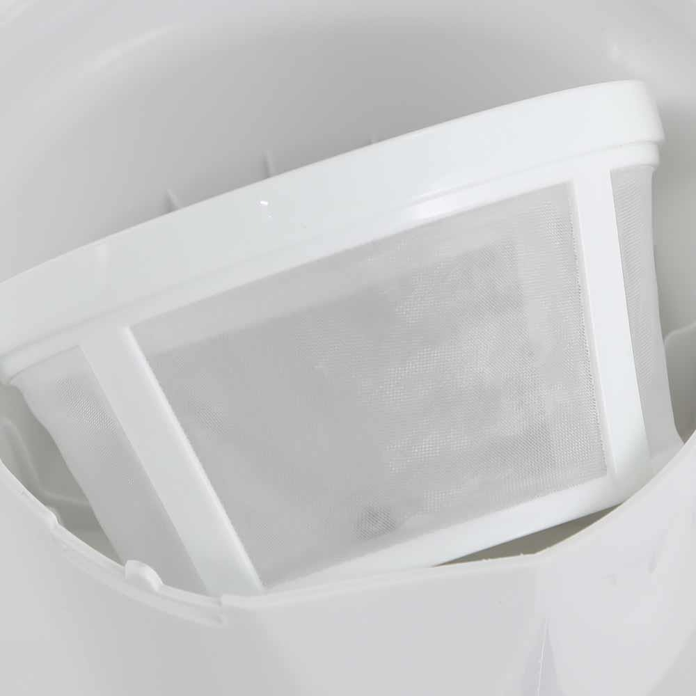 Cafetera Black+decker Cm0410-ar Semi Automática Blanca 