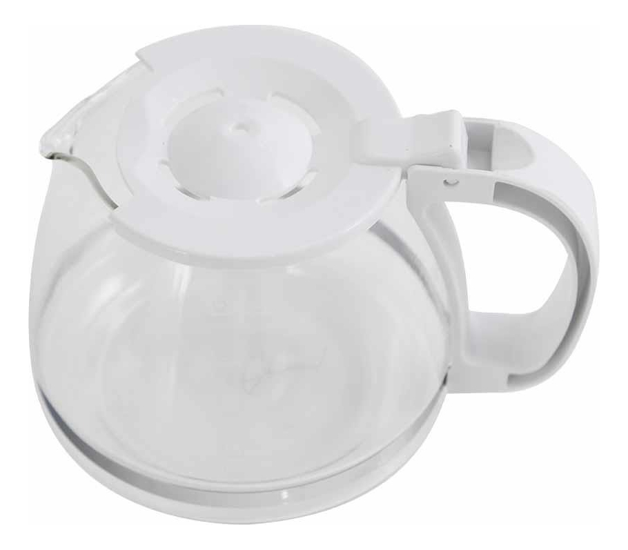 Cafetera Black+decker Cm0410-ar Semi Automática Blanca 