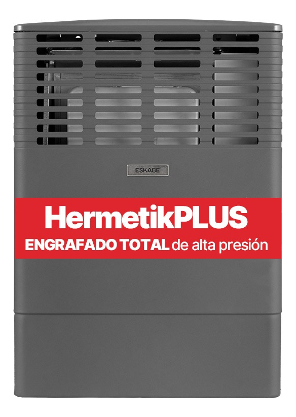 Calefactor Eskabe M3 Tb2 P 2000 Calorias A Gas T/balanceado