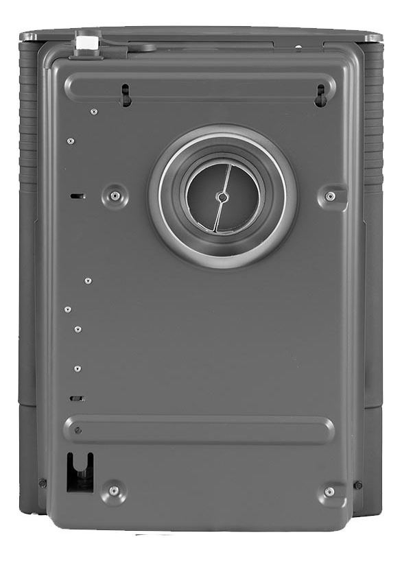 Calefactor Eskabe M3 Tb2 P 2000 Calorias A Gas T/balanceado