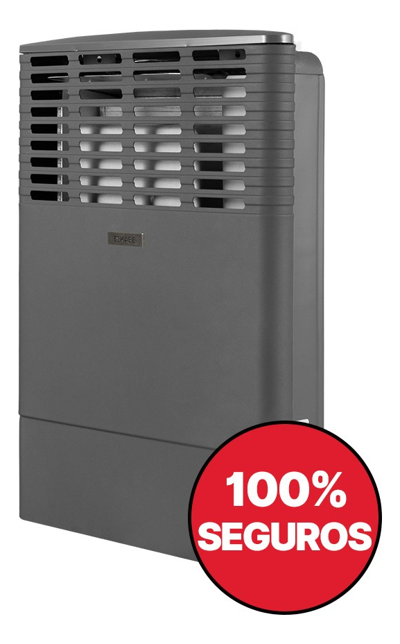 Calefactor Eskabe M3 Tb2 P 2000 Calorias A Gas T/balanceado