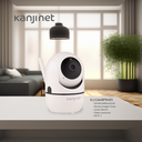 Camara Kanji Ips 1 Antena KJ-CAMIP1MX1
