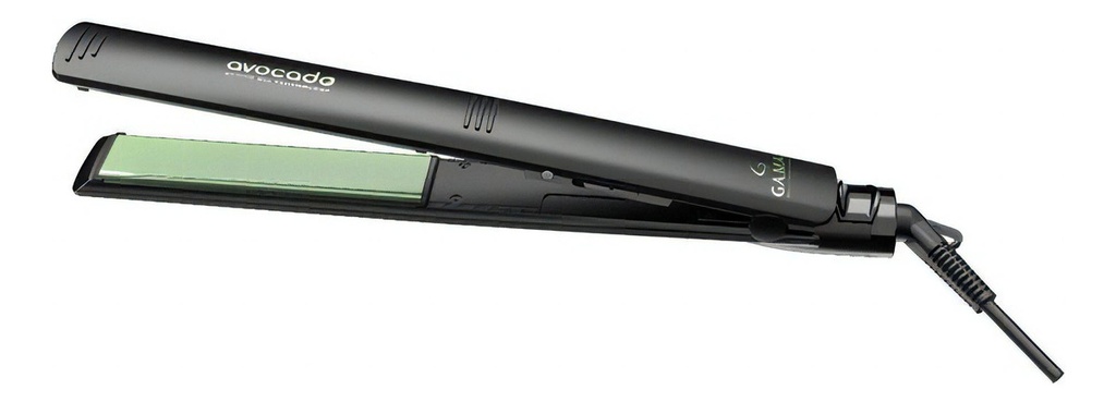 Secador Y Planchita De Pelo Gama Italy Avocado Professional