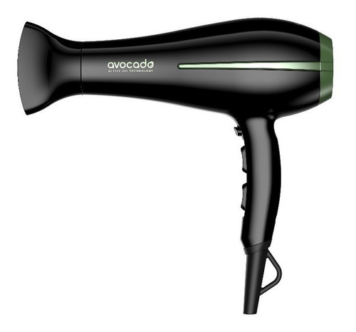 Secador Y Planchita De Pelo Gama Italy Avocado Professional