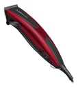 Cortadora De Pelo Ultracomb Bc-4700 220v Roja Y Negra
