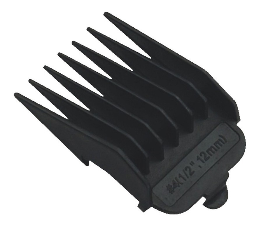 Cortadora De Pelo Ultracomb Bc-4700 220v Roja Y Negra