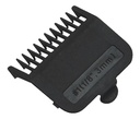 Cortadora De Pelo Ultracomb Bc-4700 220v Roja Y Negra